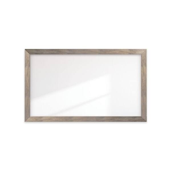 BrandtWorks Urban Country Accent Framed Wide Wall Mirror 67 in. W x 40 in. H