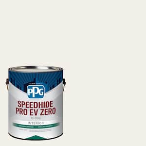 Speedhide Pro EV Zero 1 gal. PPG0998-1 Cotton Tail Eggshell Interior Paint