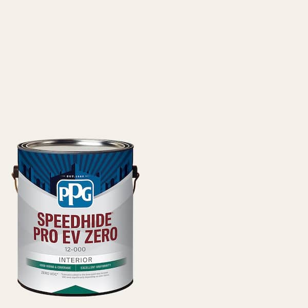PPG Speedhide Pro EV Zero 1 gal. PPG09981 Cotton Tail Eggshell