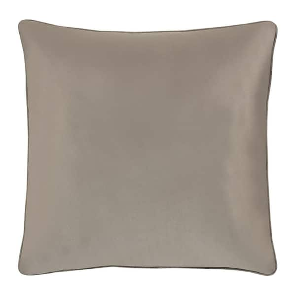 GRAY PILLOWS, TAN Throw Pillow Covers, Grey Pillow Covers for 20x20 Pillow,  16x16 Pillows, 18x18 Pillows, All Sizes 