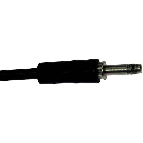 Unbranded Brake Hydraulic Hose 2003-2005 Volvo XC90 2.9L