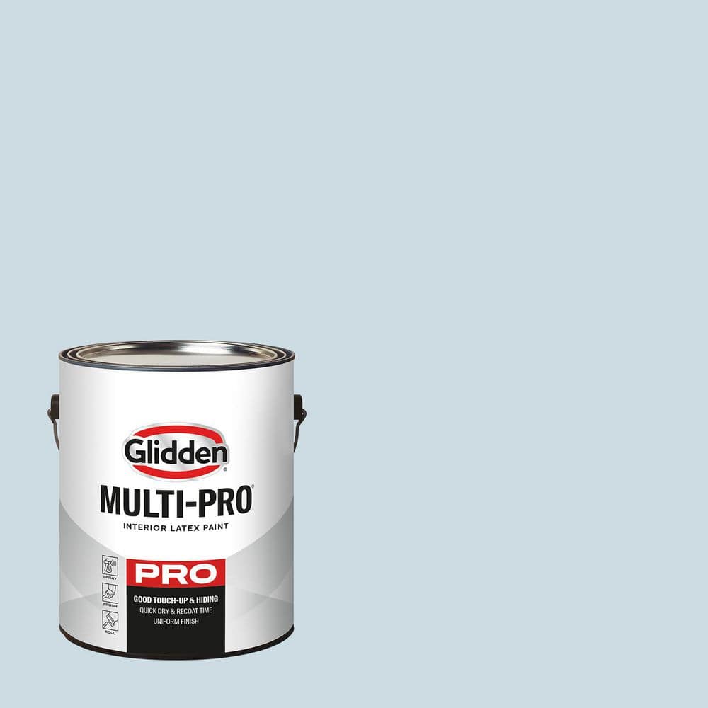 1 gal. PPG1154-3 Dartmoor Mist Eggshell Interior Paint price history on PriceWatchPro