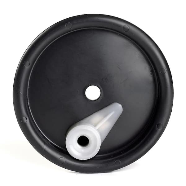 Filter Nut and Drain Cap Vacuum Parts for Pre-2010 RIDGID Wet/Dry Shop Vacuums Filter Nut and Drain Cap Vacuum Parts for Pre-2010 RIDGID Wet/Dry Shop Vacuums