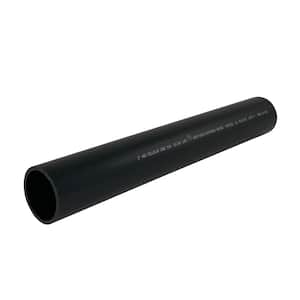 4 in. x 10 ft. Acrylonitrile Butadiene Styrene (ABS) Cell Core Pipe