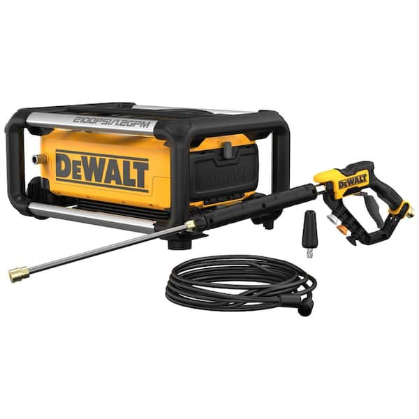 1800 PSI 1.2 GPM Cold Water Electric Pressure Washer