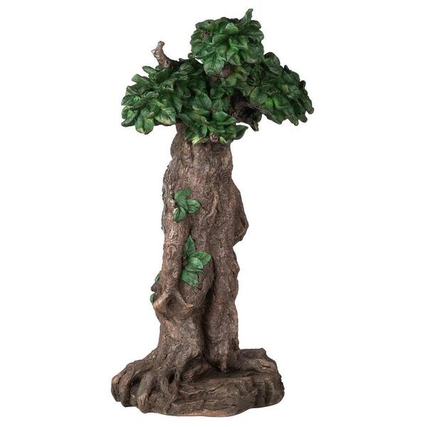Design Toscano Treebeard Ent with Mystical Orb Garden Statue