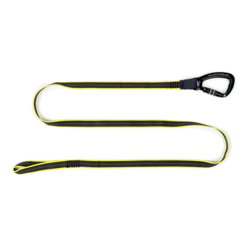 3M 2.1 in. Medium Duty Hook 2 Loop Tool Tether in Black 1500051-FP-DC ...