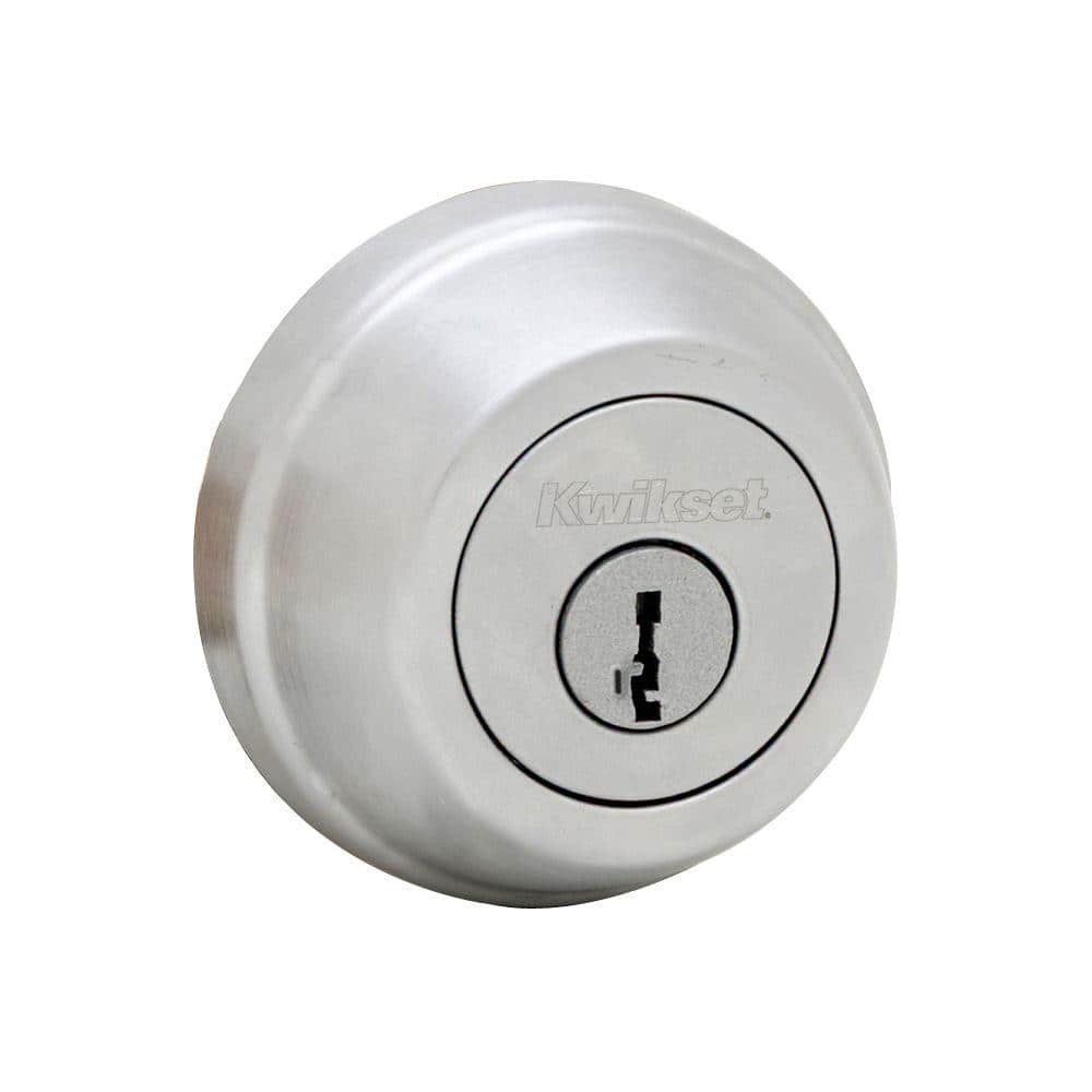 UPC 883351109338 product image for 780 Series Satin Chrome Single Cylinder Deadbolt featuring SmartKey Security | upcitemdb.com