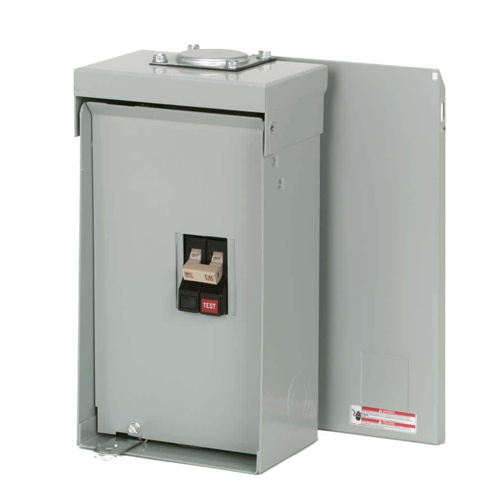 Eaton 60 Amp Type CH Spa Panel CH60SPA - The Home Depot