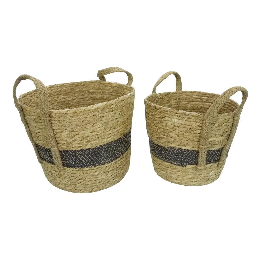 様専用】ラドローludlow Flare straw basket L csm.fi.cr