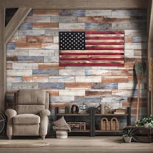 Valor 5-7/8 in. x 23-5/8 in. Porcelain Floor and Wall Tile (15.0 sq. ft./Case)