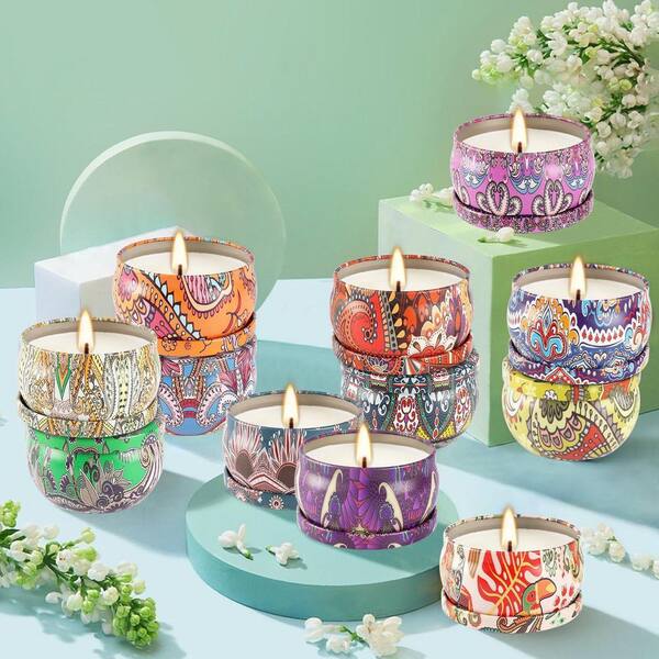 Candle Impressions Windsor Sconce Set – 2-Pack With 4 Flameless Wax Candles & Timer