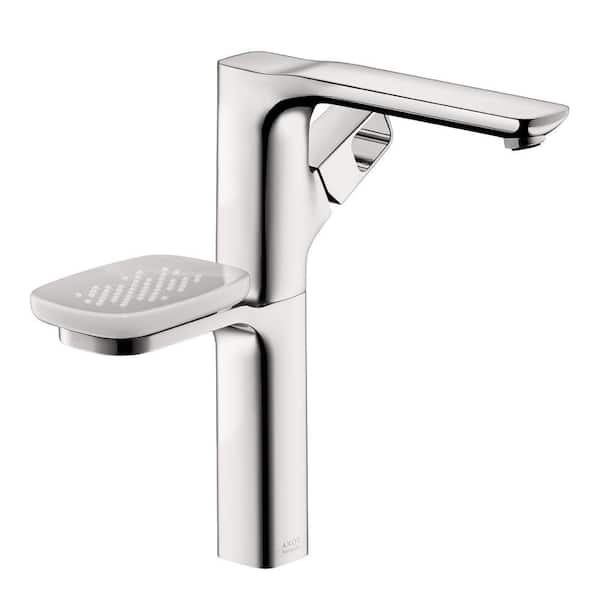 Hansgrohe Axor Urquiola Single Hole 1-Handle Bathroom Faucet in Chrome
