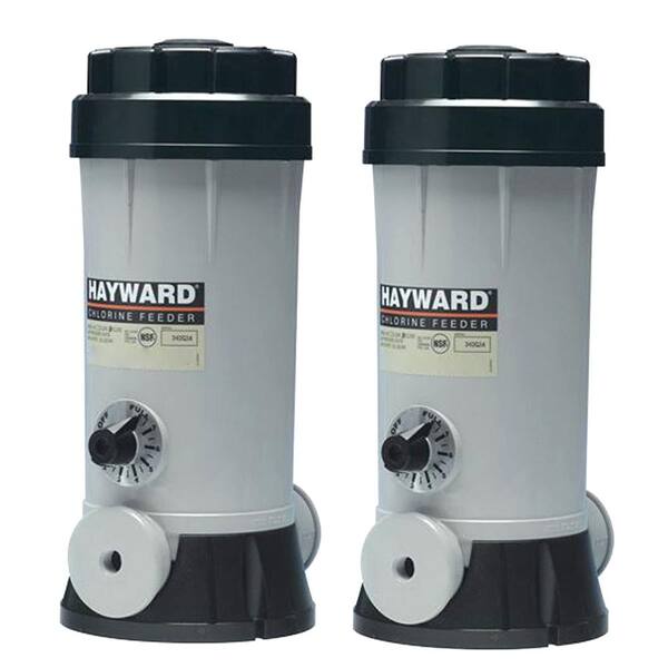 HAYWARD Automatic Off-Line Pool/Spa Brominator (2-Pack)