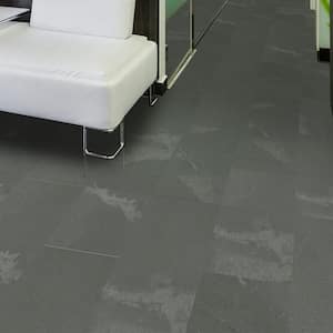 GlueCore Moonrock 22 MIL x 12 in. W x 24 in. L Glue Down Waterproof Vinyl Tile Flooring (1080 sqft/pallet)