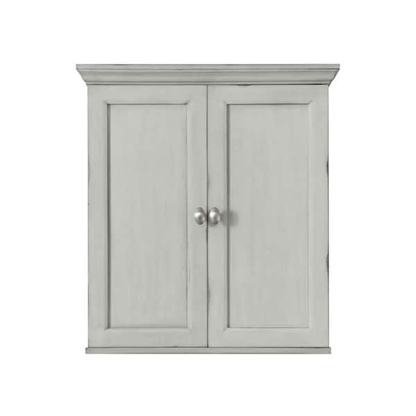 Home Decorators Collection Teagen 25 In, Home Depot Oak Bathroom Wall Cabinets