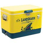 54 Qt. Landshark Lager Painted Cooler