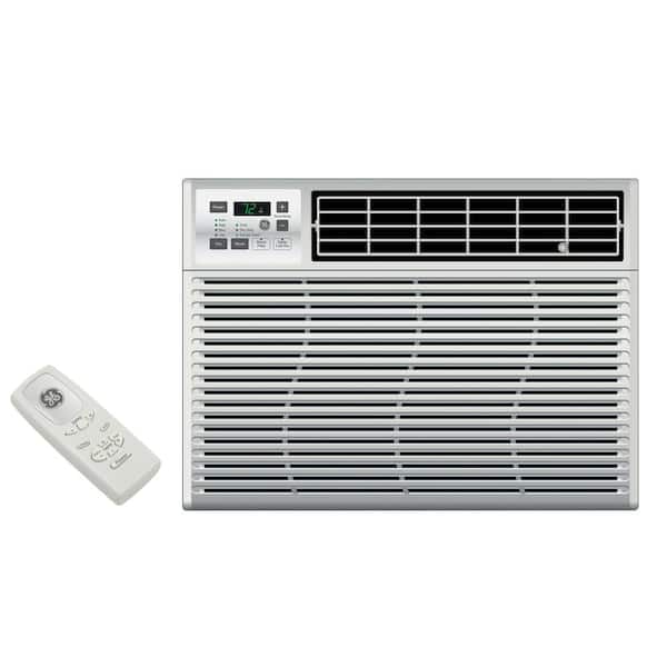 GE ENERGY STAR 18,000 BTU 230-Volt Electronic Room Window Air Conditioner