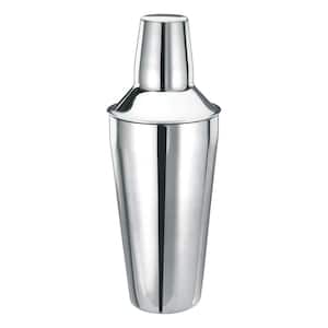 28 oz. Stainless Steel 3-Piece Classic Bar Shaker