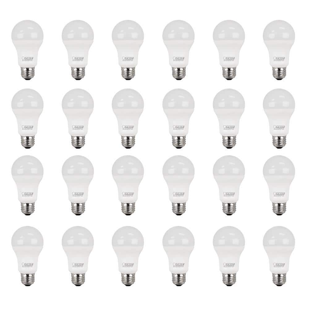 100-Watt Equivalent A19 Non-Dimmable General Purpose E26 Medium Base LED Li