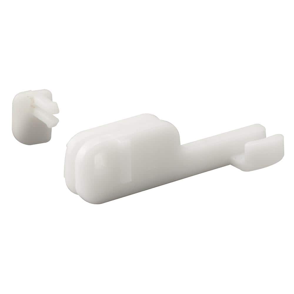 2 in. Shower Door Bottom Guide Reach Nylon Construction Bottom price history on PriceWatchPro