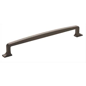 Westerly 12 in. (305 mm) Center-to-Center Graphite Cabinet Appliance Pull