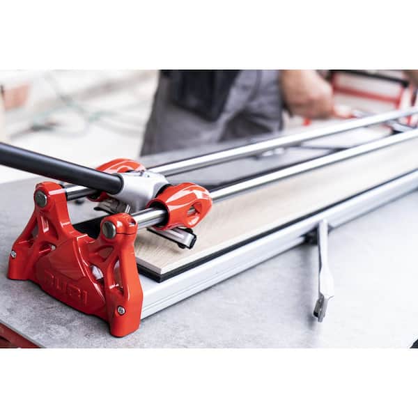 Rubi Hit N 33 in. Tile Cutter with Tungsten Carbide Blade and