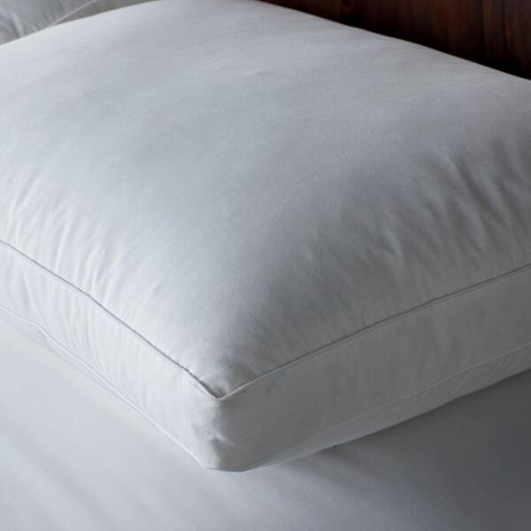 side sleeper gusseted pillow