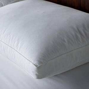 Gusseted RDS Certified Down and Feather Side Sleeper Pillow