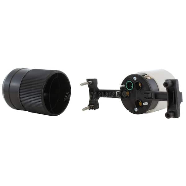 AC WORKS California Standard CS8365 50A 3-Phase 250V 4-Wire