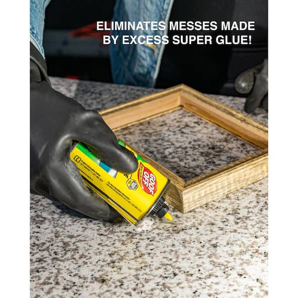 Goof Off 4 Oz. Pro Strength Super Glue Remover - Shelburne, VT - Rice Lumber