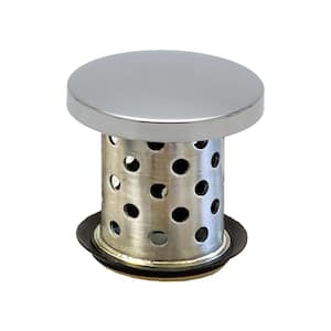 Bathtub SS Hair Catcher Strainer