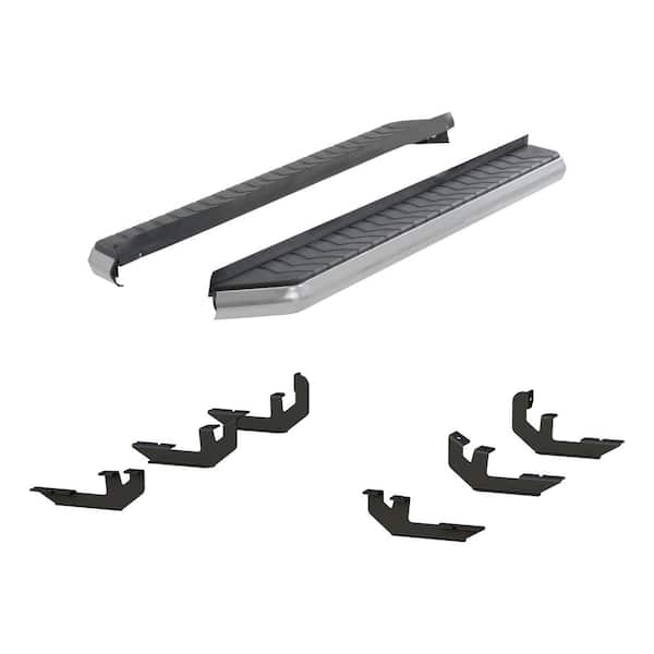 Aries AeroTread 5 x 70-Inch Polished Stainless SUV Running Boards, Select Honda Pilot