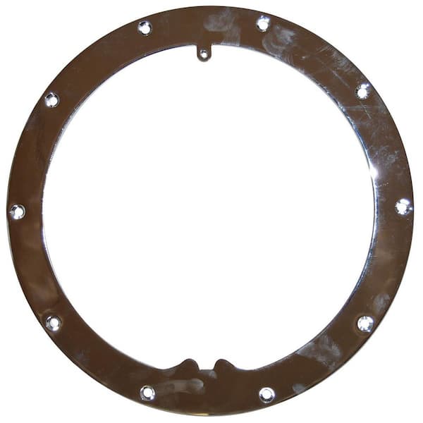 Liner Sealing replacement Ring for Select Pool Lights with 10 Holes