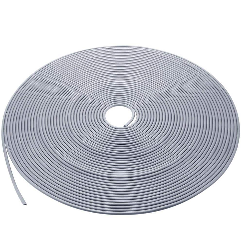 1/4 in. x 100 ft. Foam Backer Rod, Concrete Expansion Joint Filler for Gaps