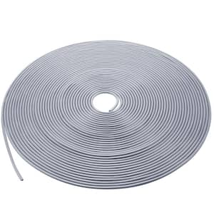 Angel Sar 1/4 in. x 50 ft. Foam Backer Rod, Concrete Expansion Joint ...