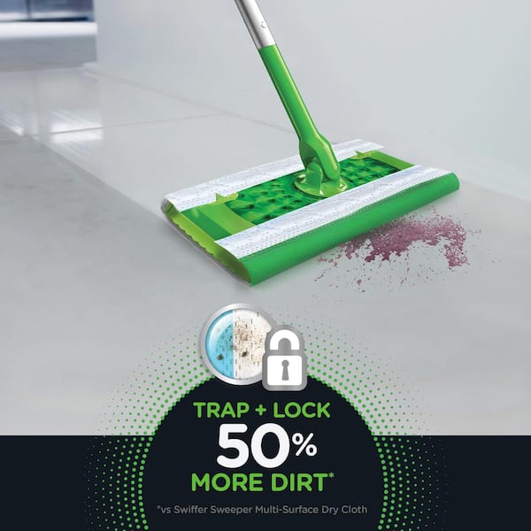 Sweeper Wet Heavy Duty Open Window Fresh Scent Refills (20-Count)