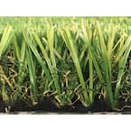 Boise Premium 65 15 ft. Wide x Cut to Length Green Artificial Grass Carpet