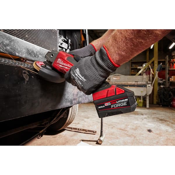 Milwaukee M18 18-Volt Lithium-Ion High Output 6.0Ah Battery Pack (6-pack)