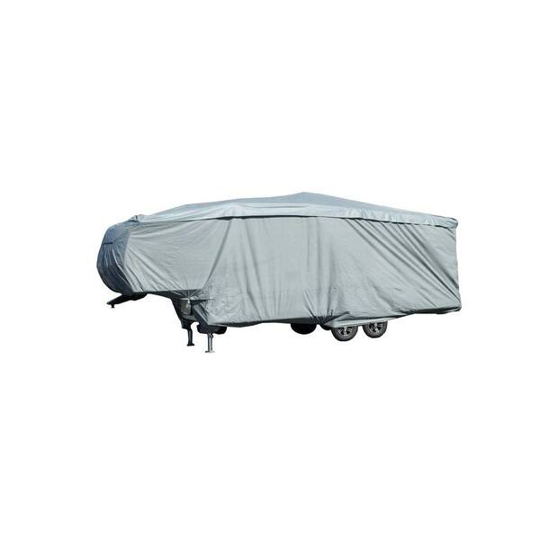 Duck Covers Globetrotter Fifth Wheel Cover, Fits 30 to 33 ft.