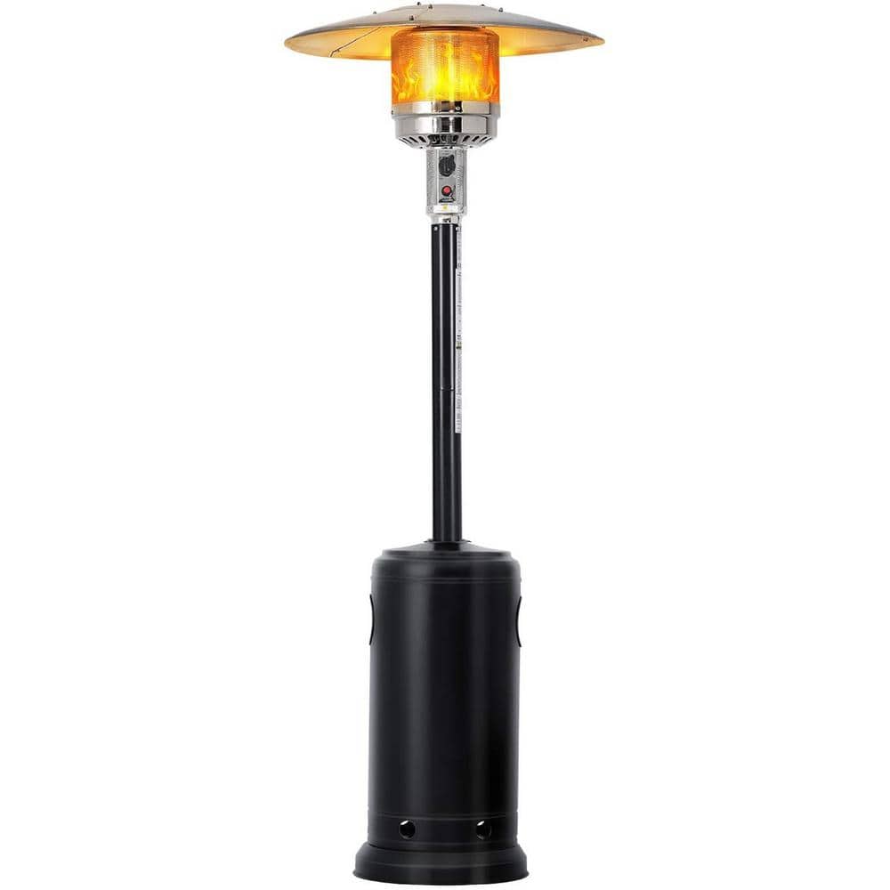 Reviews for Suncrown 48,000 BTU Stainless Steel Black Propane Patio