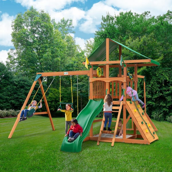 Three sets of DIY monkey bars - Playground Ideas Playground Ideas