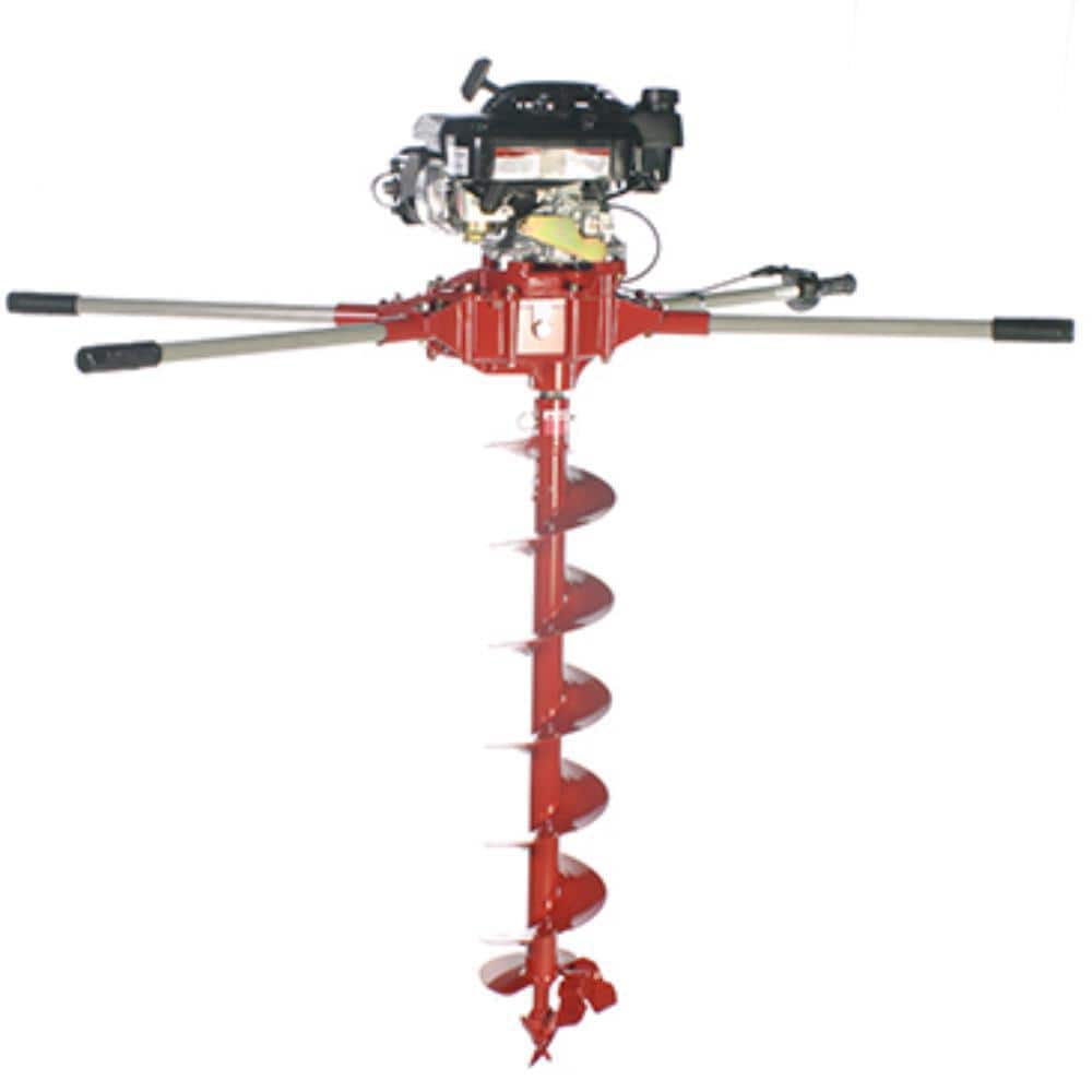 2 Man Auger Rental