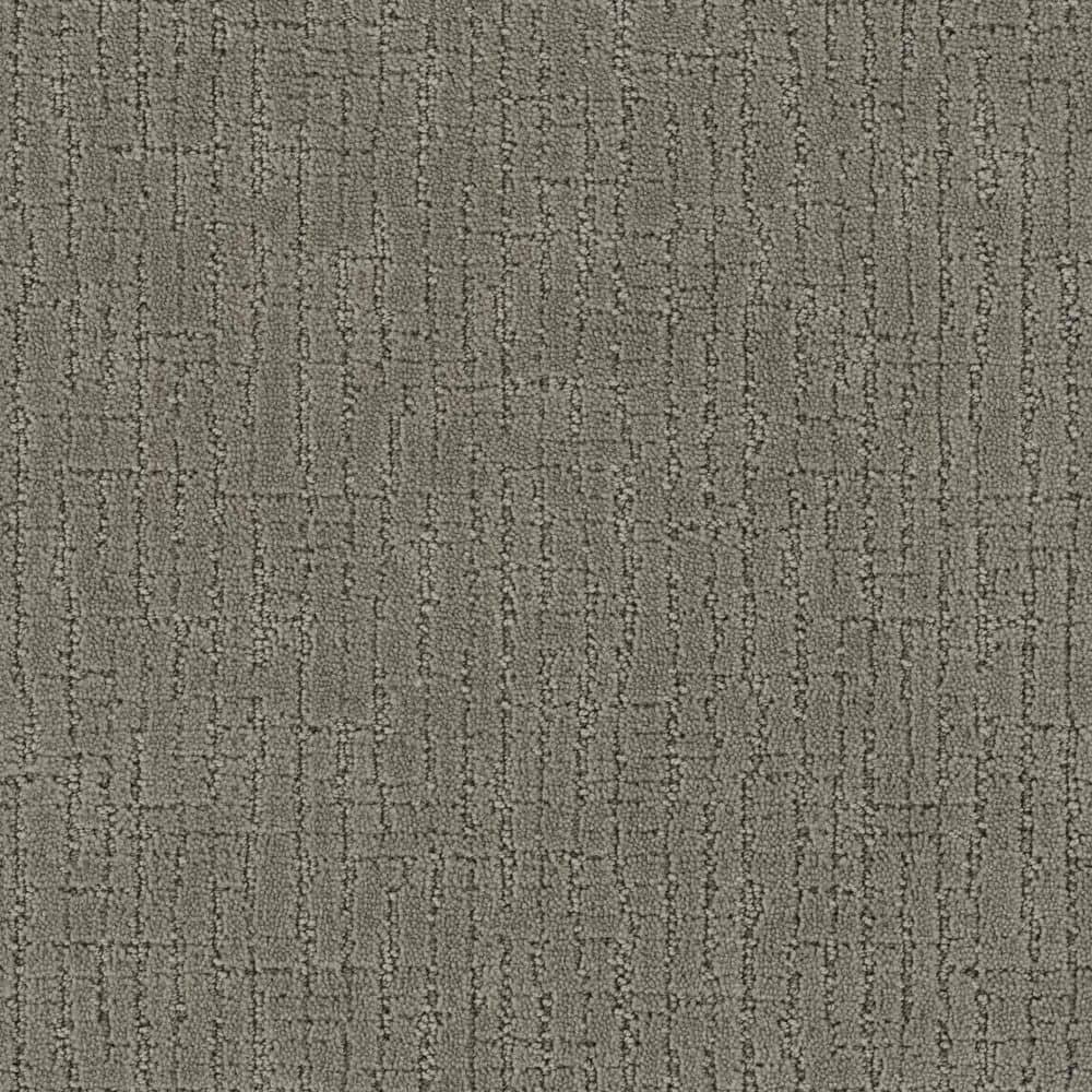8 in. x 8 in. Pattern Carpet Sample - Linen Loft - Color Rock price history on PriceWatchPro
