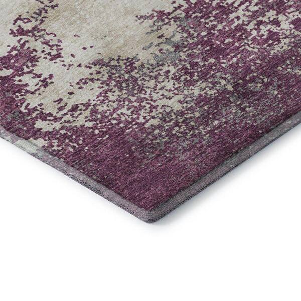 Addison Rugs Mayfield Premium Machine Washable Abstract AMF1027