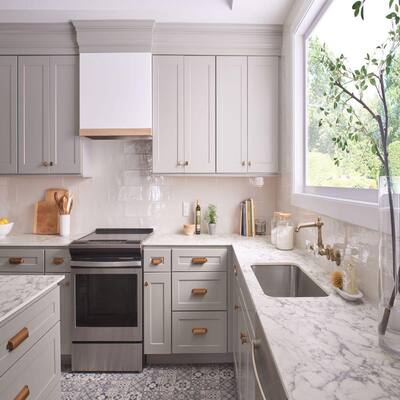 Custom Thinscape Countertop