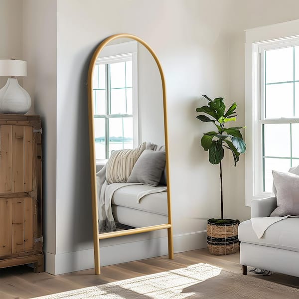 鏡 LADDER MIRROR Natural / IDEE ☆LADDER MIRROR Natural｜スタンドミラー｜IDEE SHOP Online