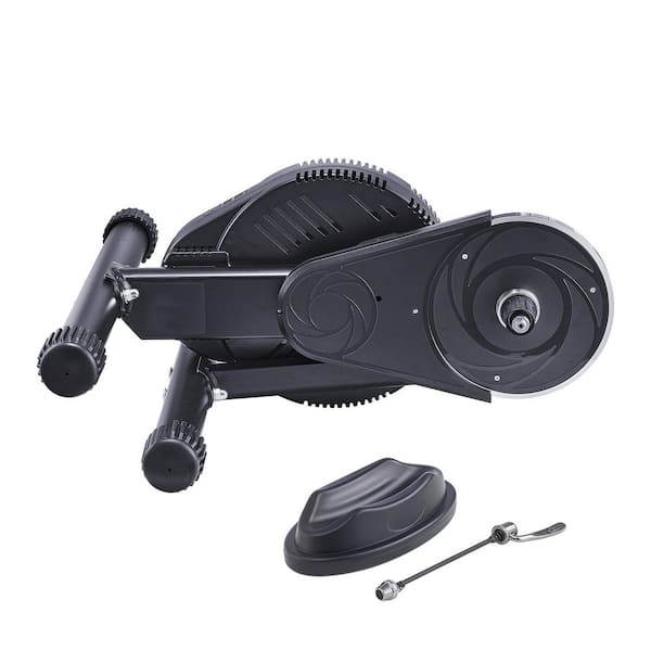 Bike Trainer, 1-13 Level, 26-29 in. & 700C Wheels, Smart Bicycle Stationary Stand for Indoor Exercise Riding