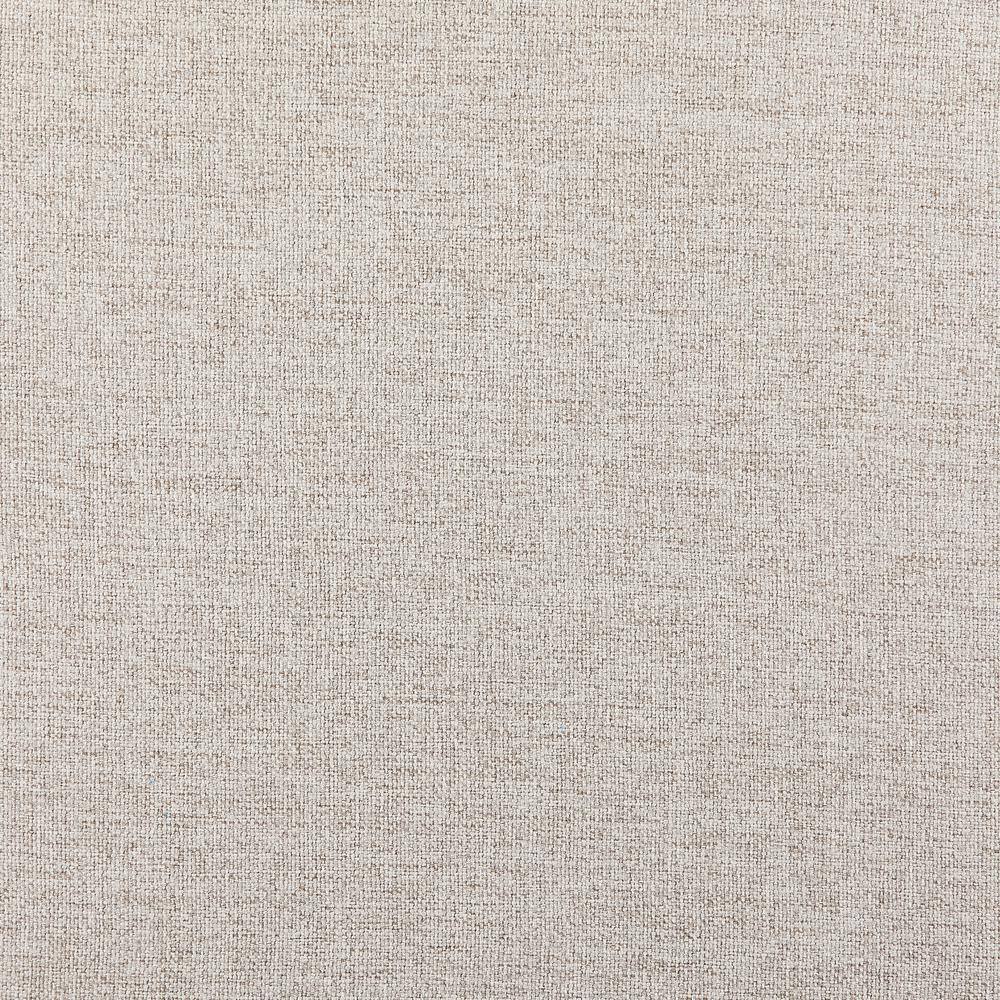 Close-up texture of the fabric seat material.