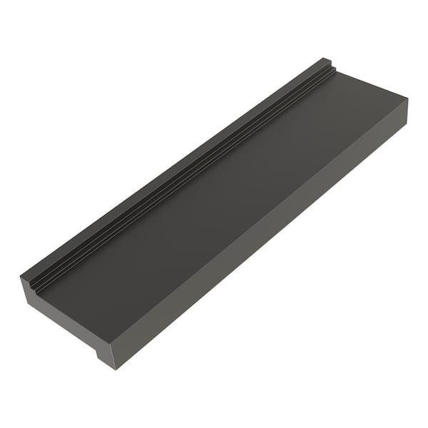 Lifeproof 9.25 in. L x 2.25 in. W x 0.5 in. T Universal Flooring Installation Tapping Block for Hardwood Vinyl Laminate Flooring